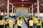 โครงการจิตอาสา ทำความดี ด้วยหัวใจ เนื่องในวันจักรี 6 เมษายน